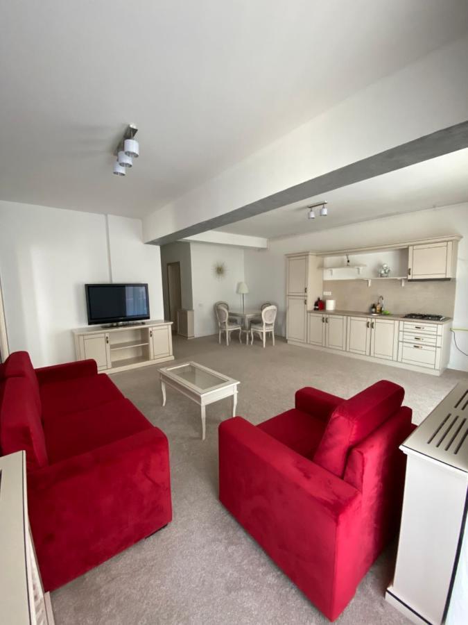 Apartament Miramare Mamaia Nord Năvodari Exterior foto