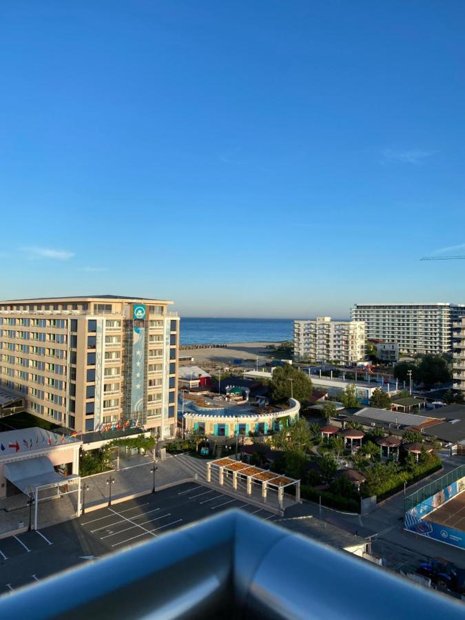Apartament Miramare Mamaia Nord Năvodari Exterior foto
