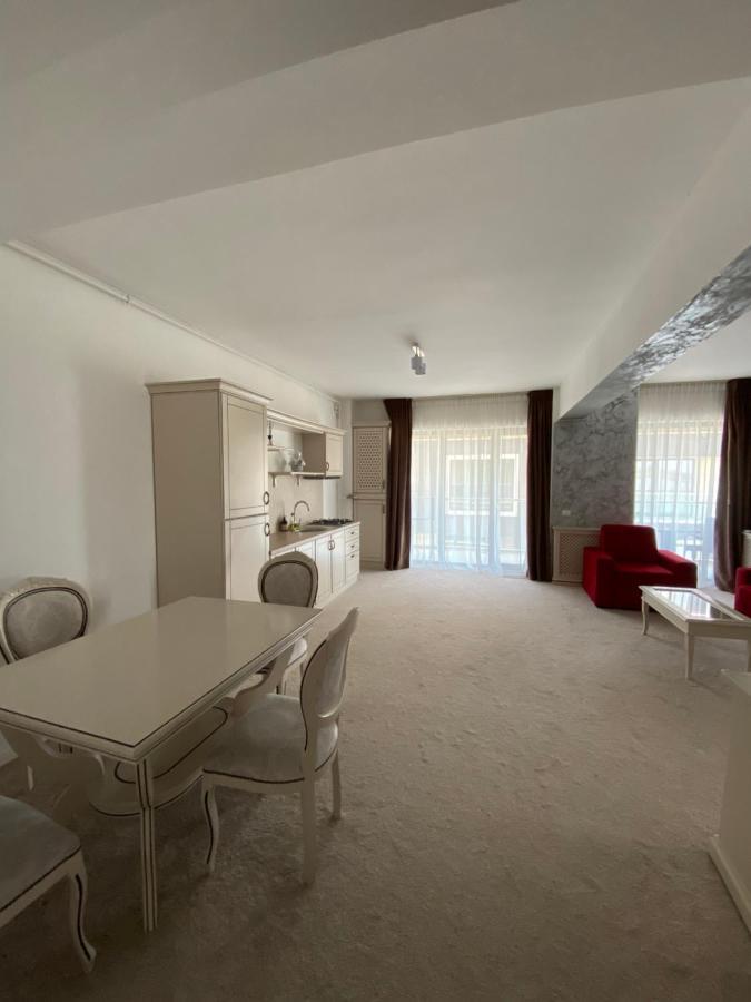Apartament Miramare Mamaia Nord Năvodari Exterior foto