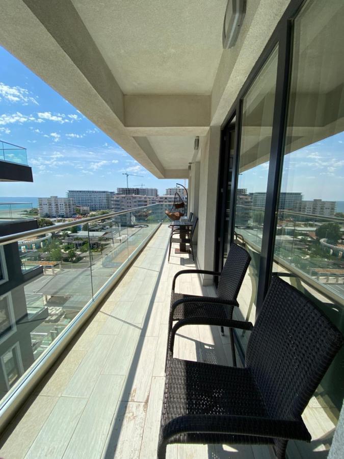 Apartament Miramare Mamaia Nord Năvodari Exterior foto